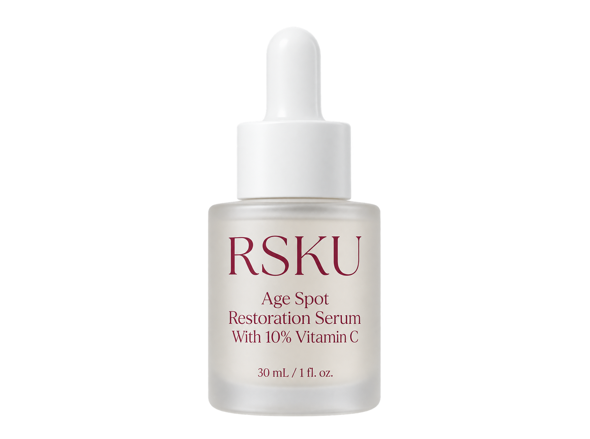 Age Spot Restoration Serum With 10% Vitamin C