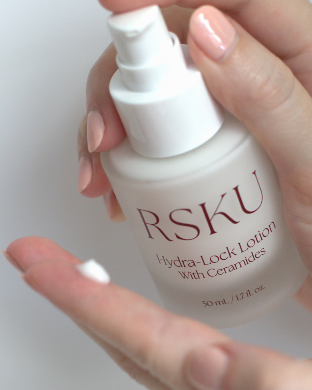 Hydra-Lock Lotion With Ceramides