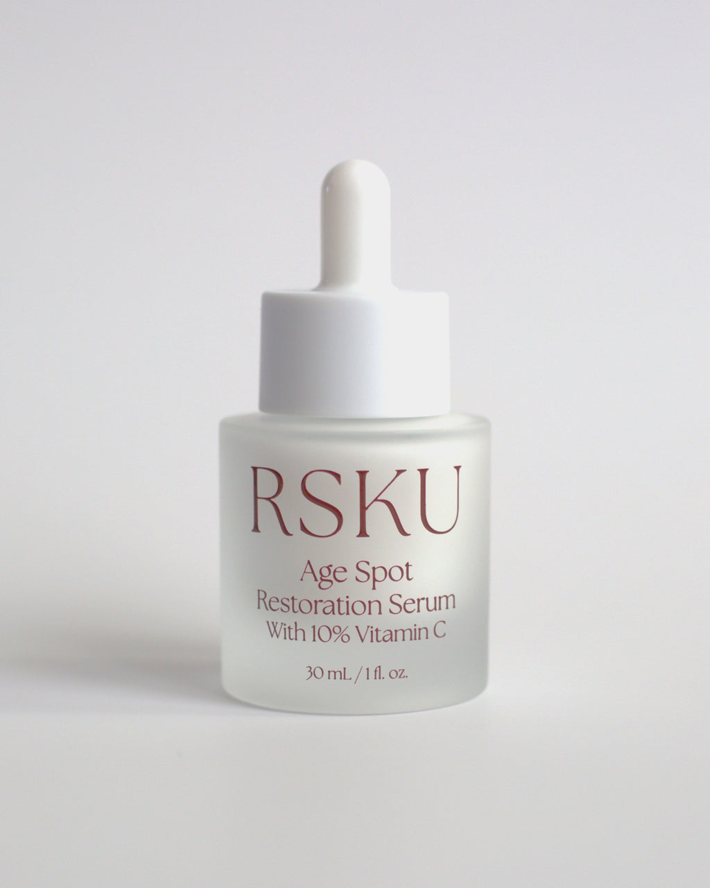 Age Spot Restoration Serum With 10% Vitamin C