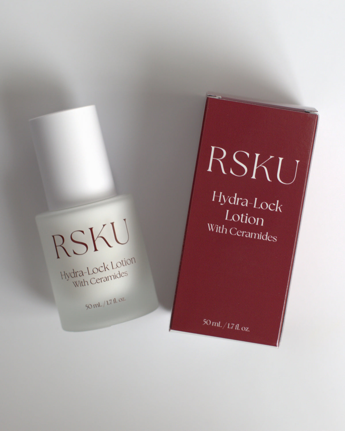 Hydra-Lock Lotion With Ceramides