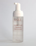 Gentle Foam Cleanser With Lavender