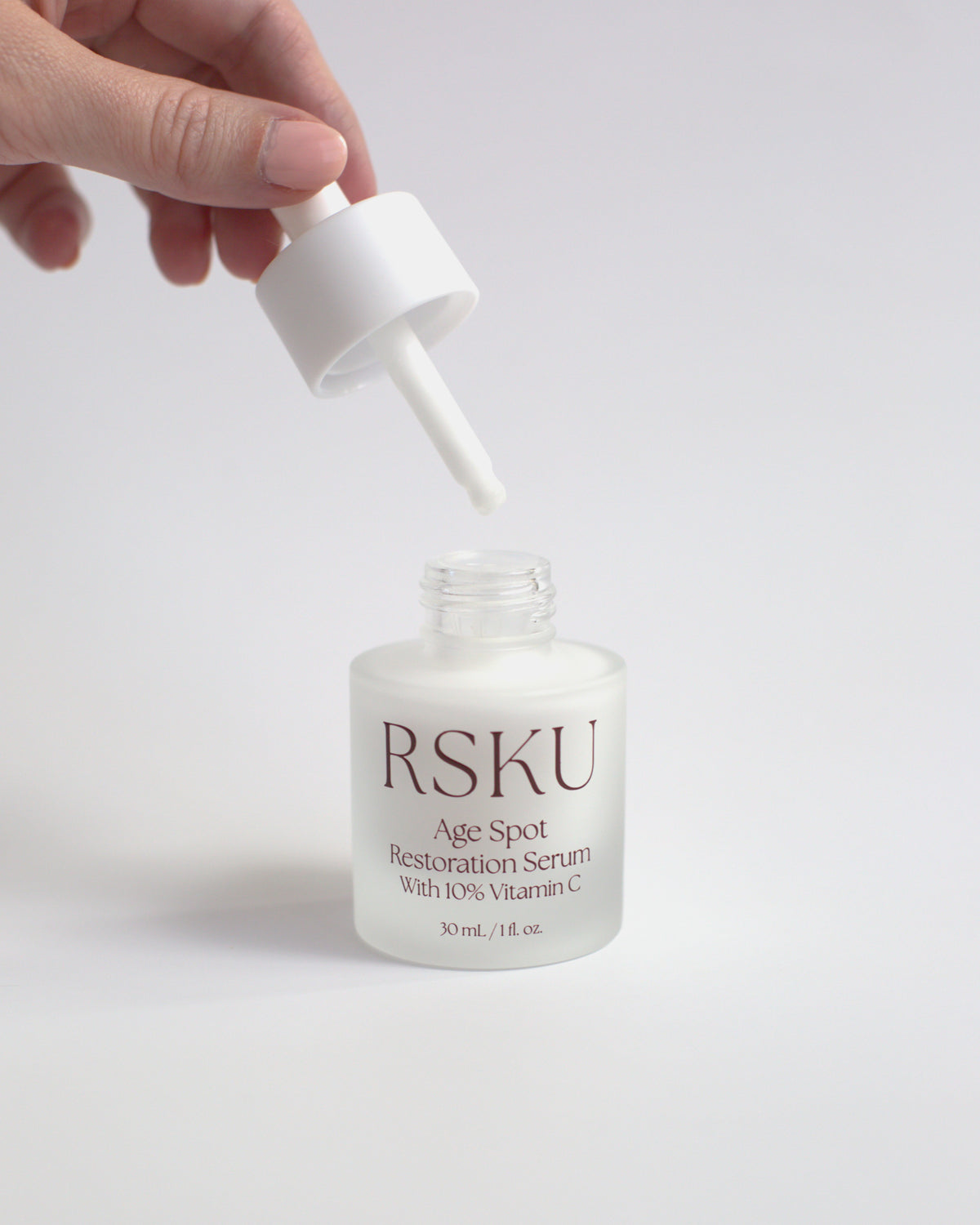 Age Spot Restoration Serum With 10% Vitamin C
