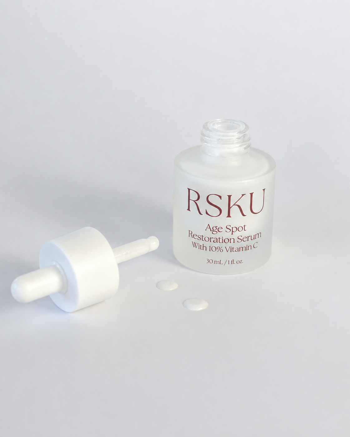 Age Spot Restoration Serum With 10% Vitamin C