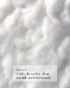 Gentle Foam Cleanser With Lavender